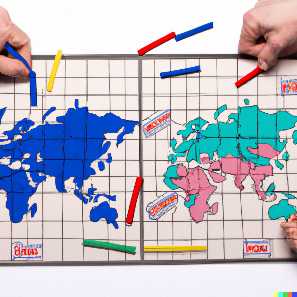diplomacy game puzzle